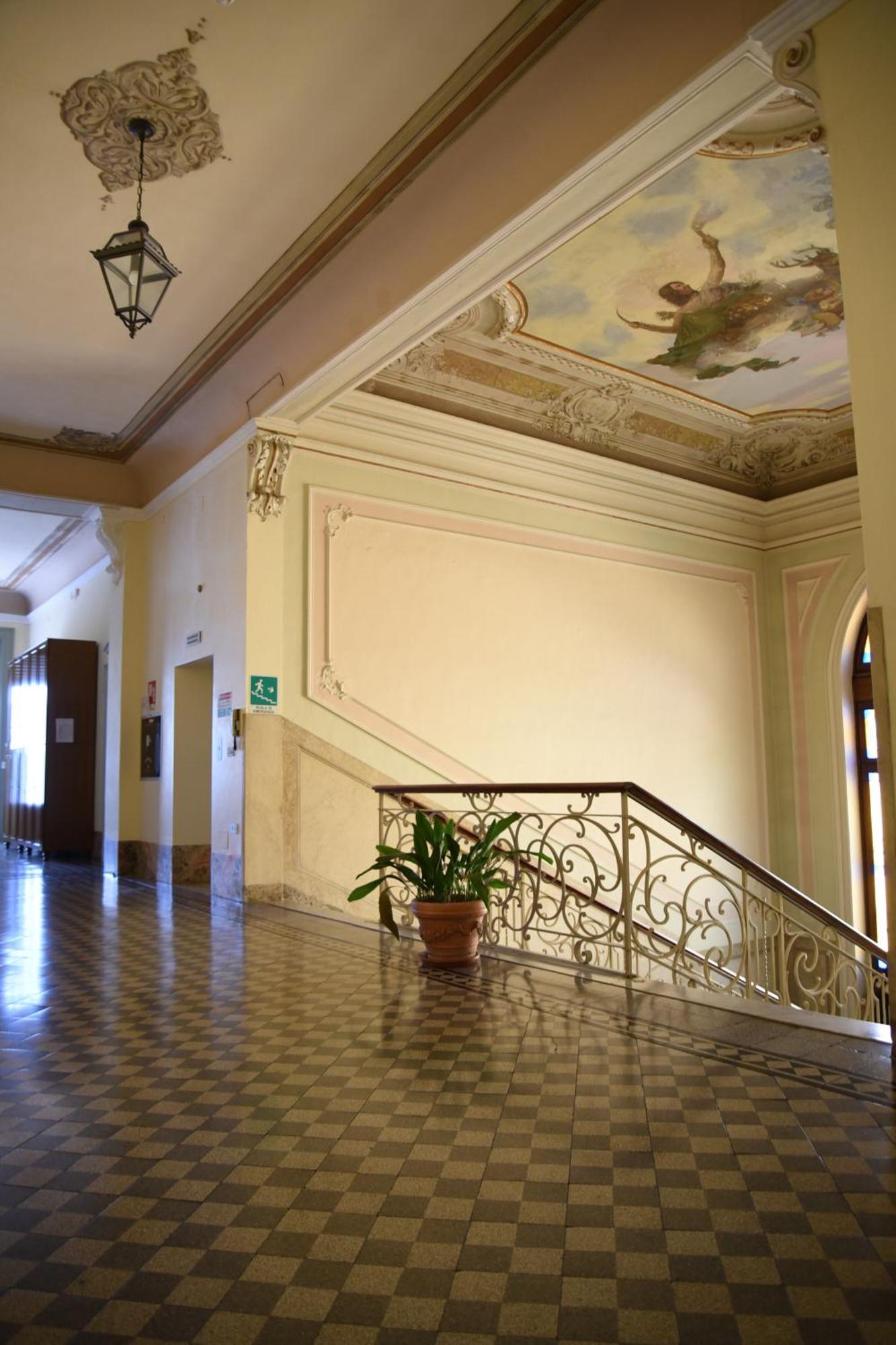 Villa San Giuseppe Brescia Buitenkant foto